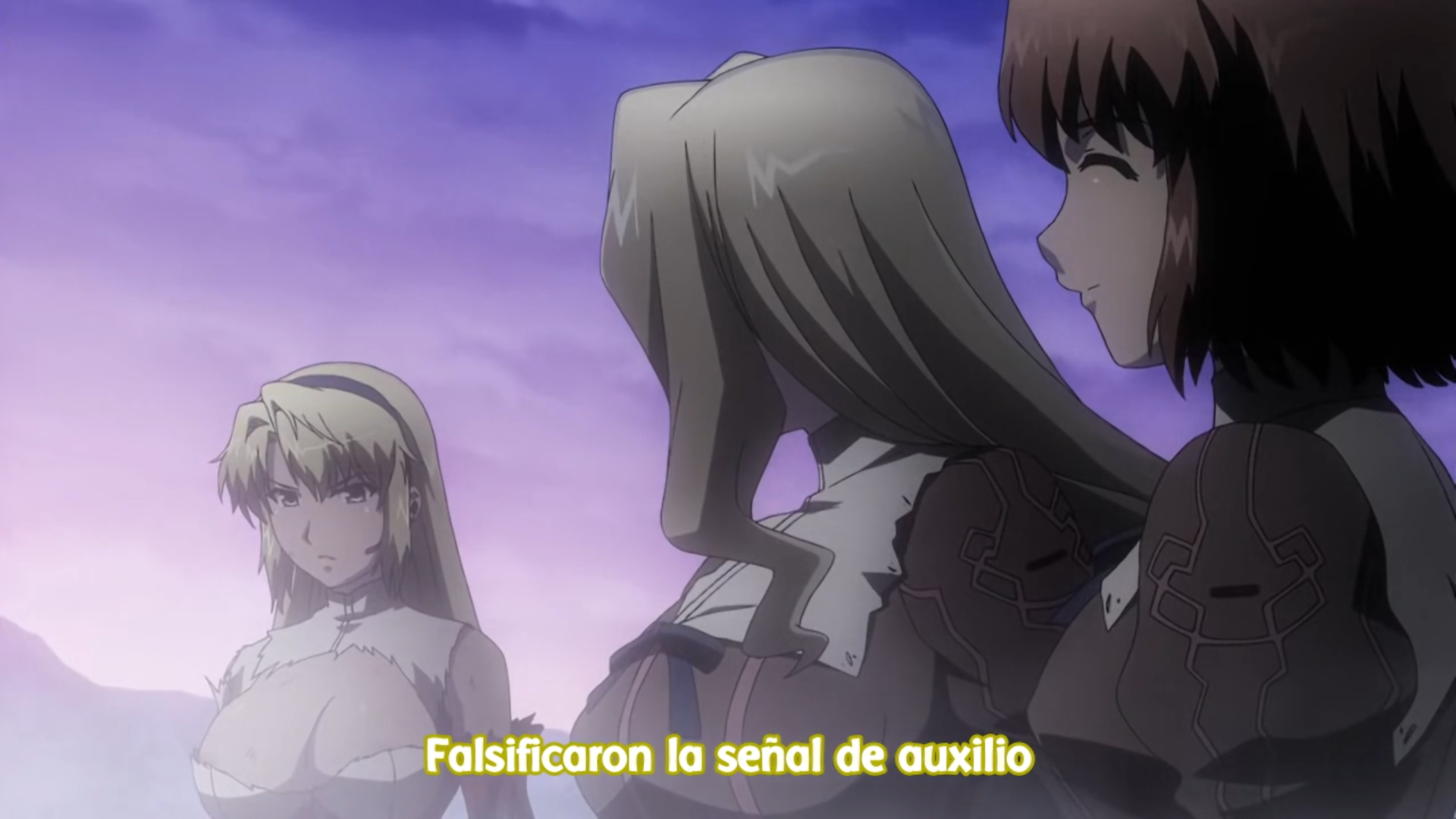 Freezing Vibration  (Fallensub)